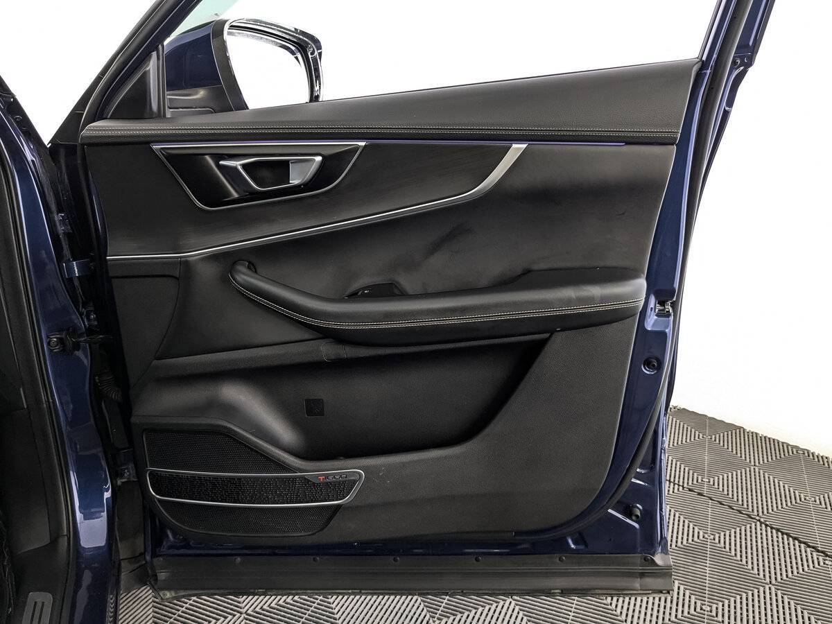 Chery Tiggo 8 б/у, 2020, Вариатор. Фото: #24