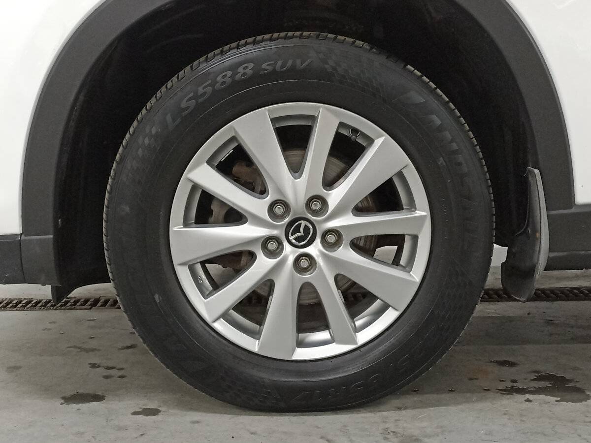 Mazda CX-5 б/у, 2014, Автоматическая. Фото: #17