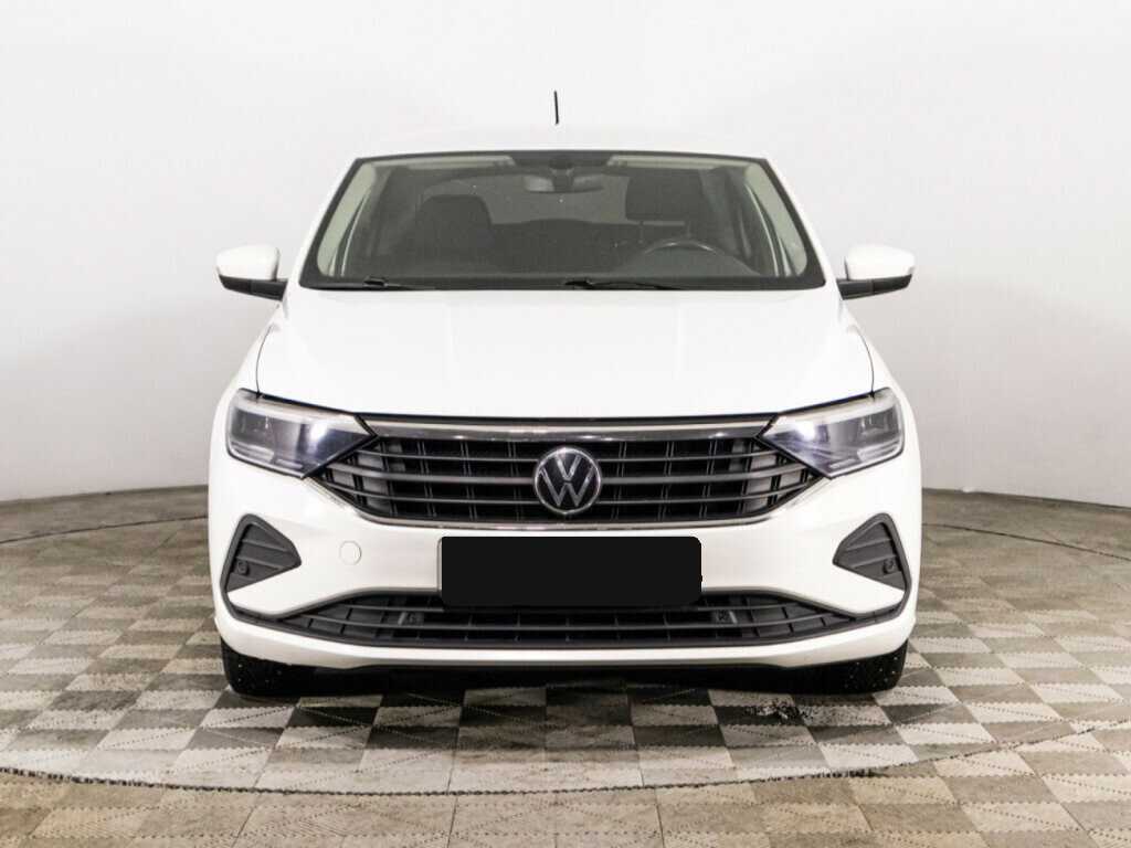 Volkswagen Polo б/у, 2021, Автоматическая. Фото: #1