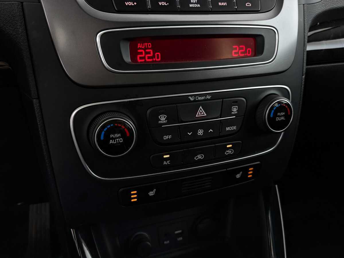 Kia Sorento б/у, 2016, Автоматическая. Фото: #25