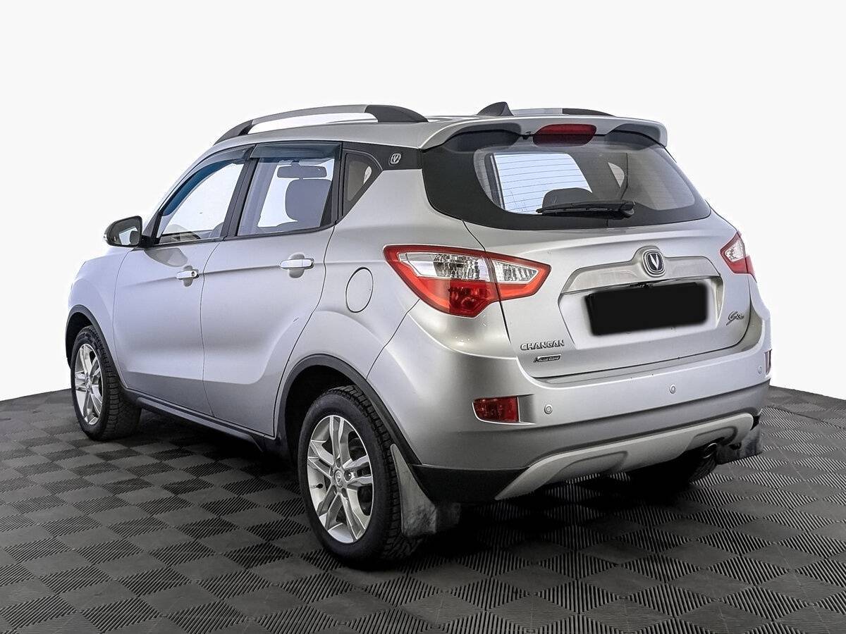Changan CS35 б/у, 2019, Автоматическая. Фото: #6