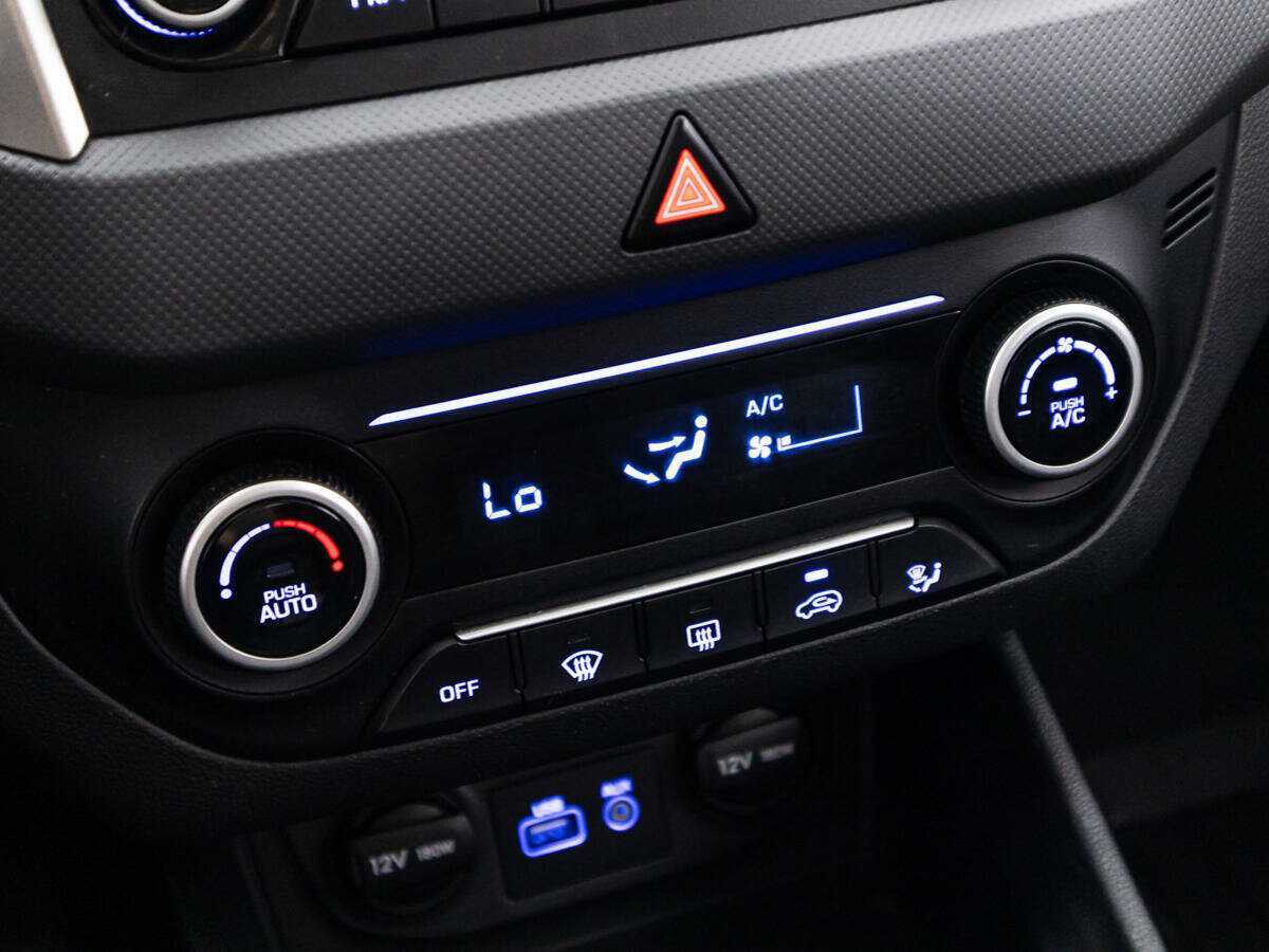 Hyundai Creta б/у, 2017, Автоматическая. Фото: #15