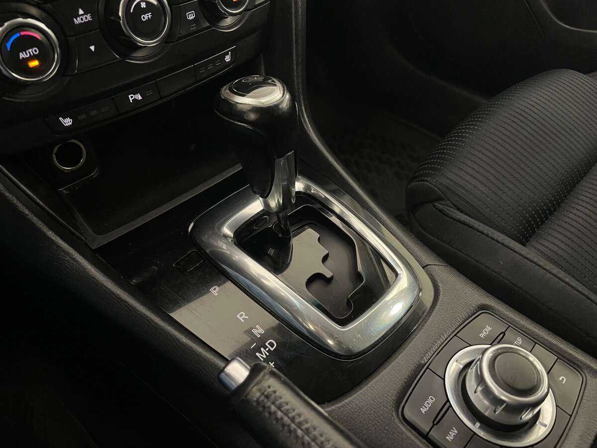 Mazda 6 б/у, 2014, Автоматическая. Фото: #14