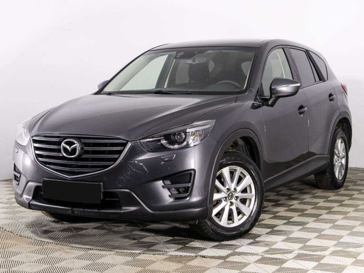 Mazda CX-5 б/у, 2015, Автоматическая. Посмотреть фото
