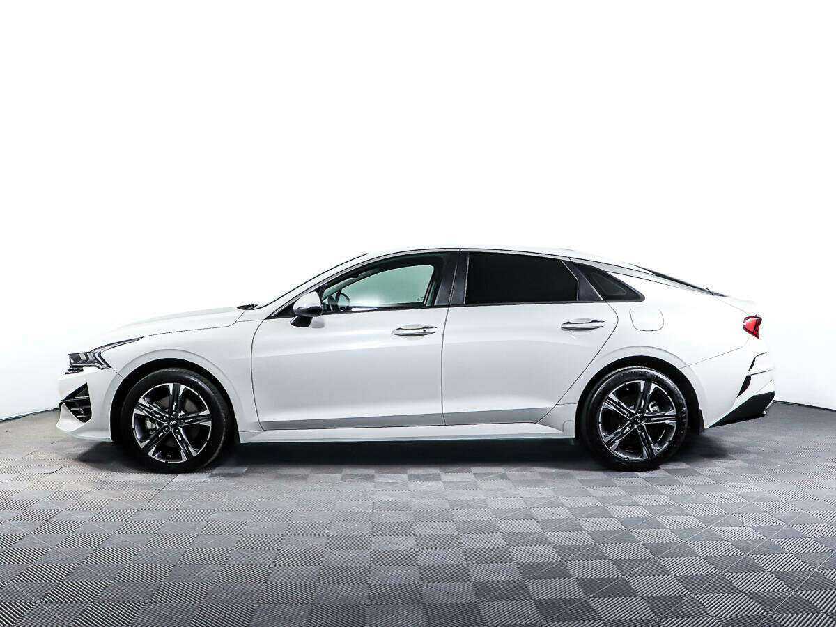 Kia K5 б/у, 2020, Автоматическая. Фото: #7