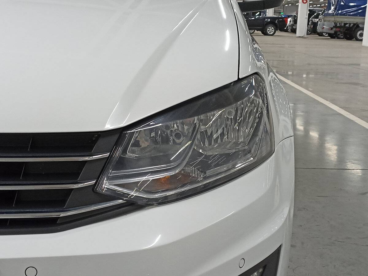 Volkswagen Polo б/у, 2018, Автоматическая. Фото: #16