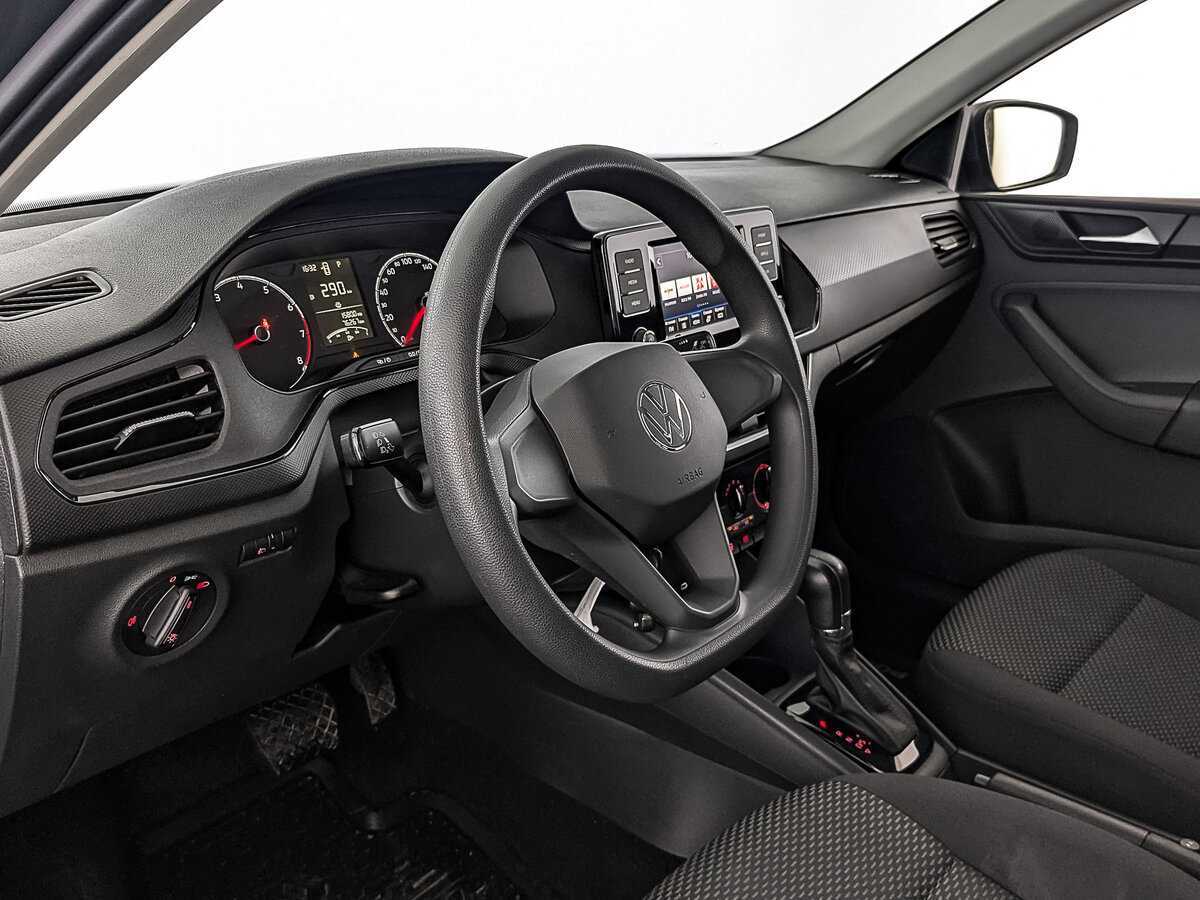 Volkswagen Polo б/у, 2021, Автоматическая. Фото: #12