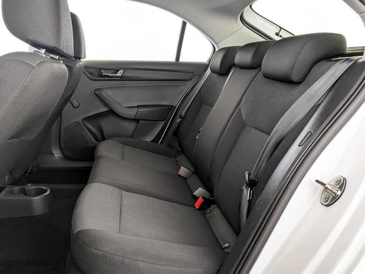 Skoda Rapid б/у, 2019, Механическая. Фото: #11