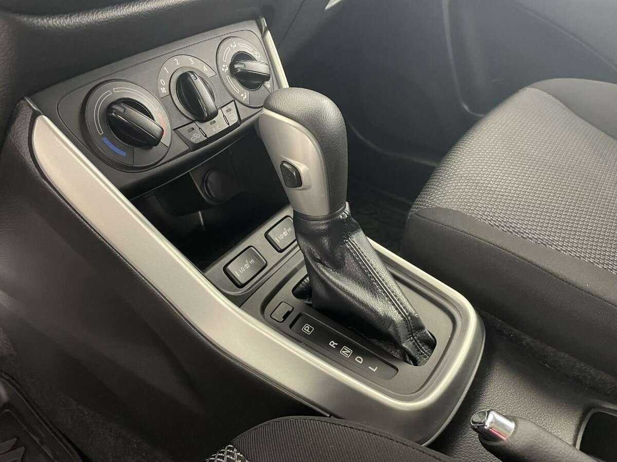 Suzuki SX4 б/у, 2014, Вариатор. Фото: #12