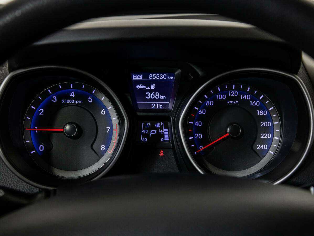 Hyundai i30 б/у, 2016, Автоматическая. Фото: #15