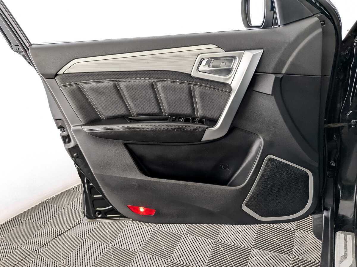 Geely Emgrand X7 б/у, 2018, Автоматическая. Фото: #18