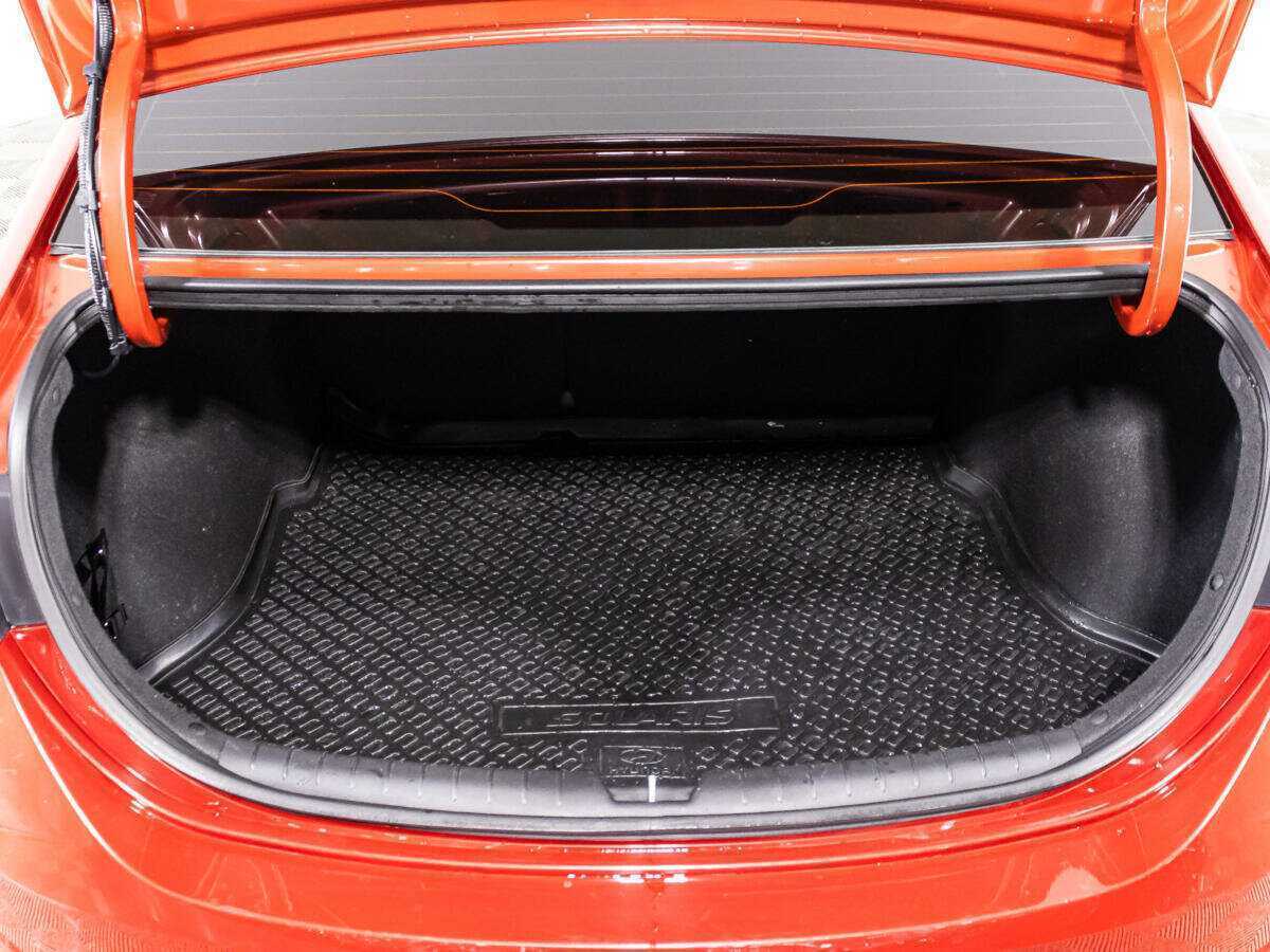 Hyundai Solaris б/у, 2021, Автоматическая. Фото: #14