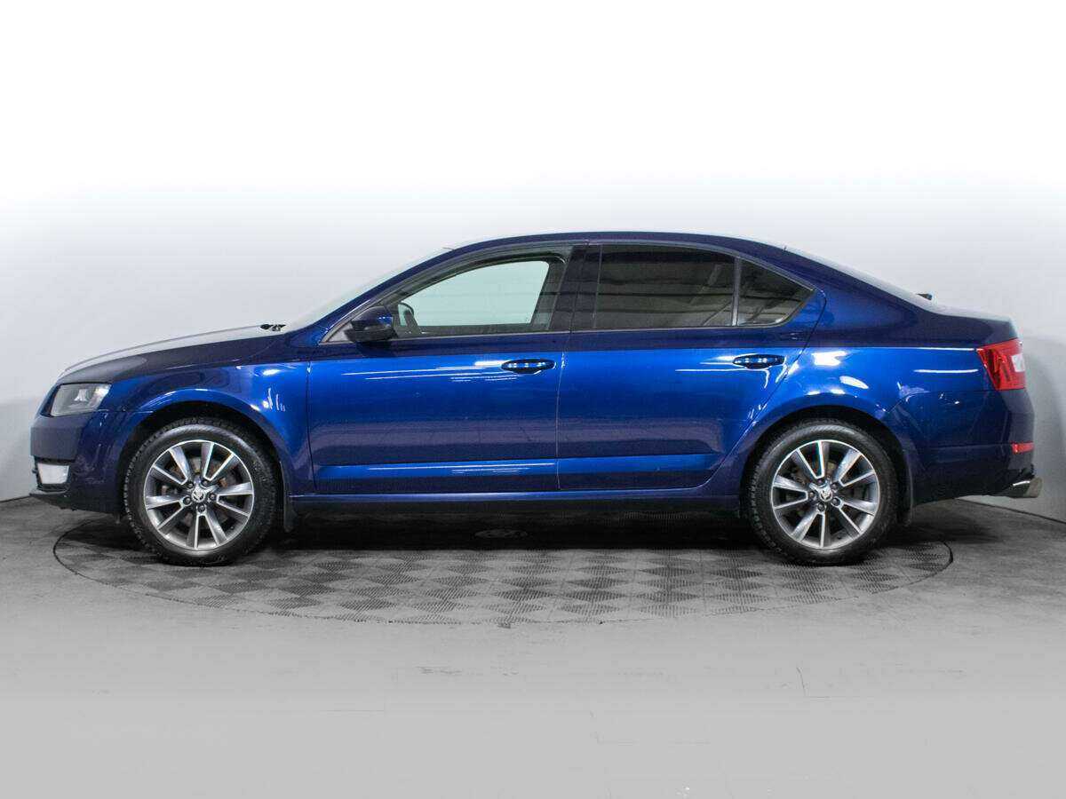 Skoda Octavia б/у, 2014, Роботизированная. Фото: #7