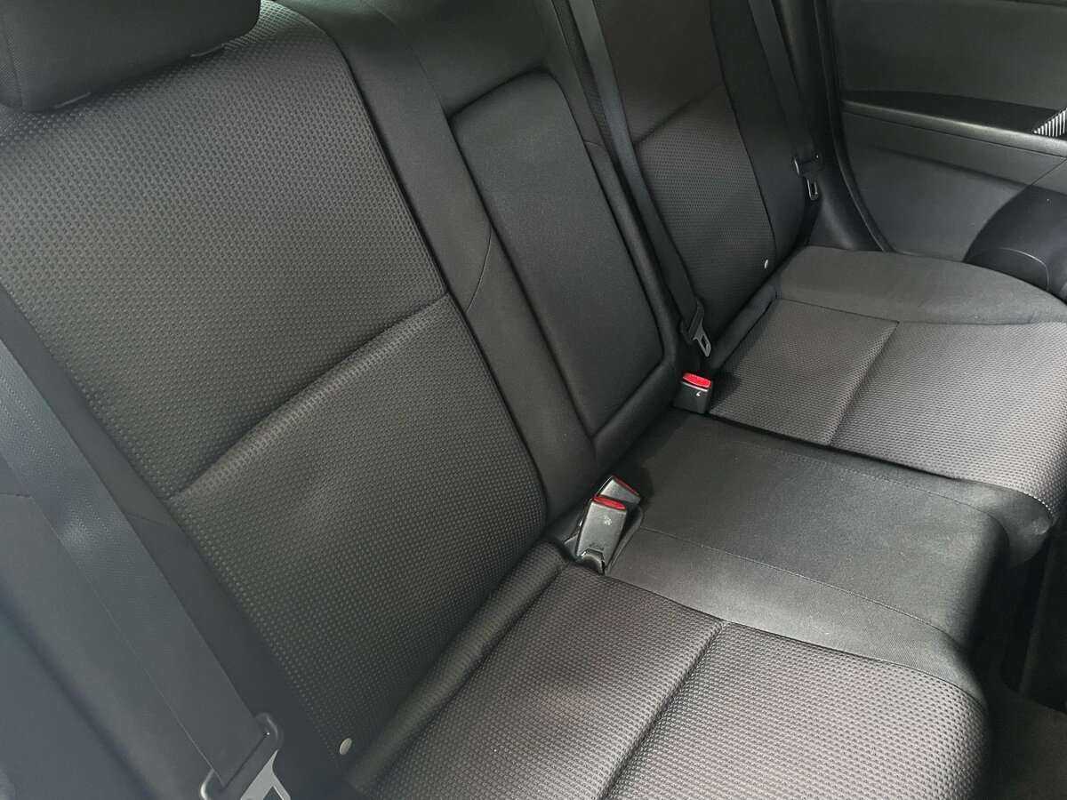 Mazda 3 б/у, 2012, Автоматическая. Фото: #16