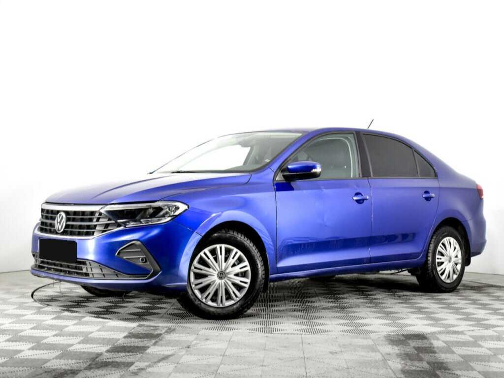 Volkswagen Polo б/у, 2021, Механическая. Посмотреть фото
