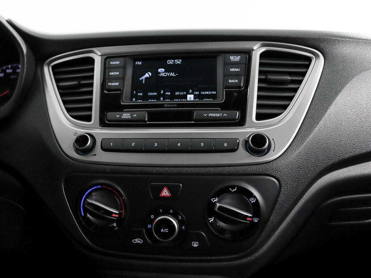 Hyundai Solaris б/у, 2021, Автоматическая. Фото: #12