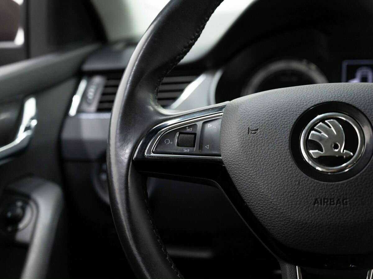 Skoda Octavia б/у, 2017, Автоматическая. Фото: #13