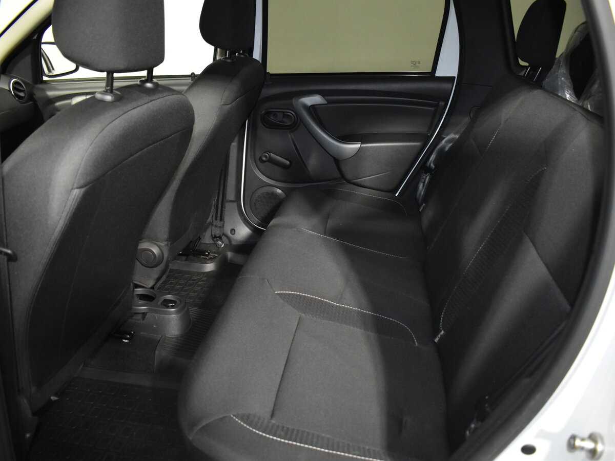 Renault Duster б/у, 2020, Механическая. Фото: #12