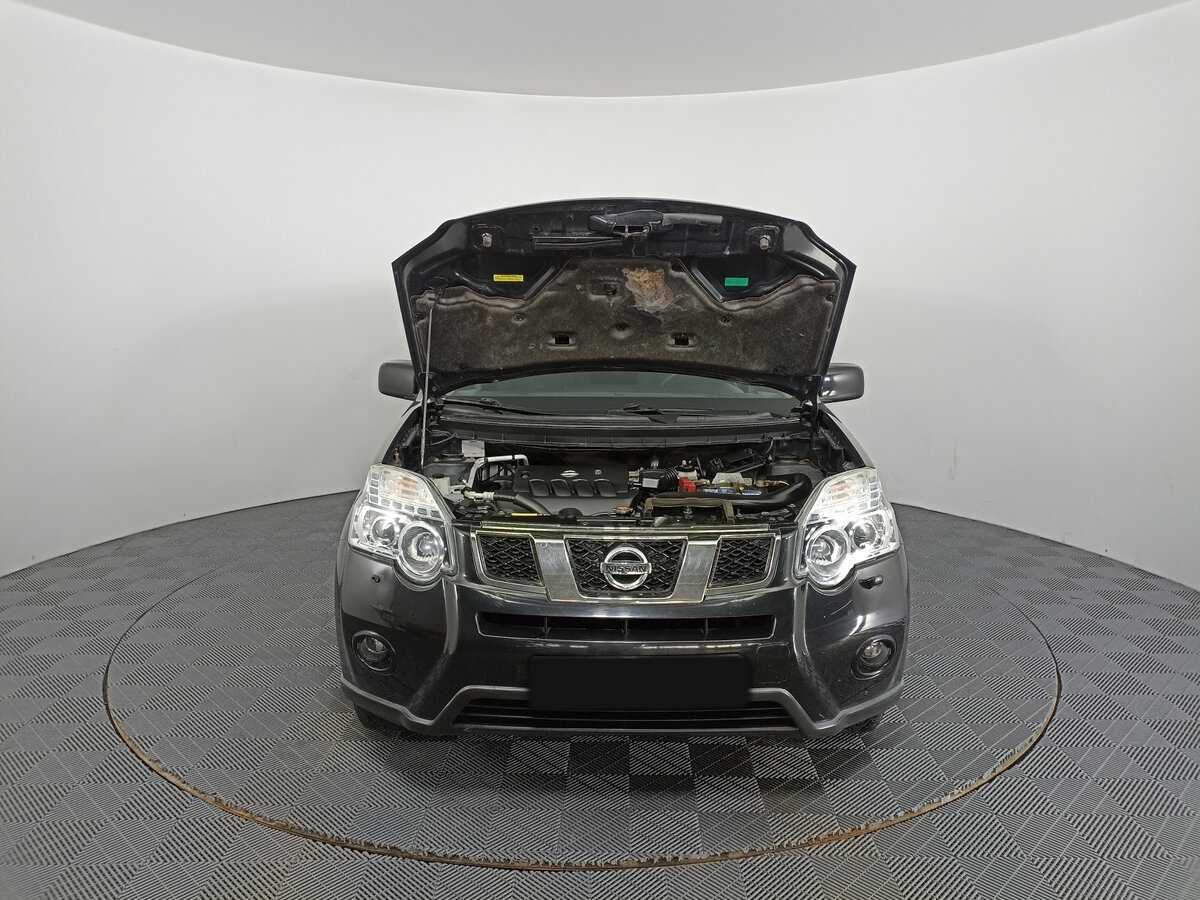 Nissan X-Trail б/у, 2014, Механическая. Фото: #8