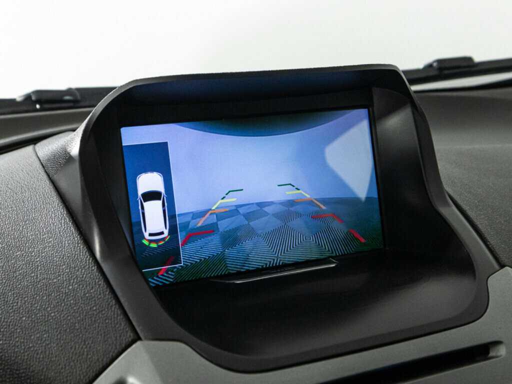 Ford EcoSport б/у, 2017, Механическая. Фото: #14