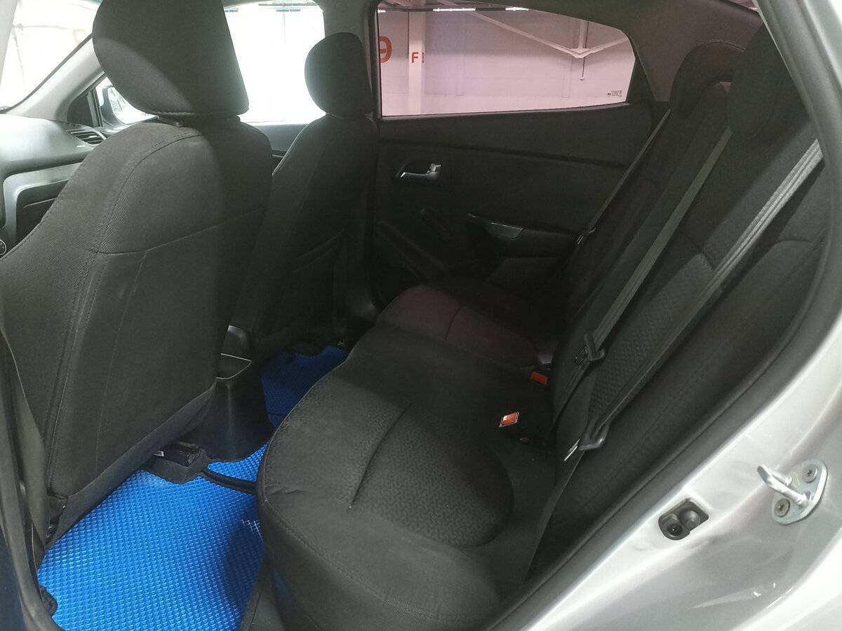 Kia Rio б/у, 2015, Механическая. Фото: #11