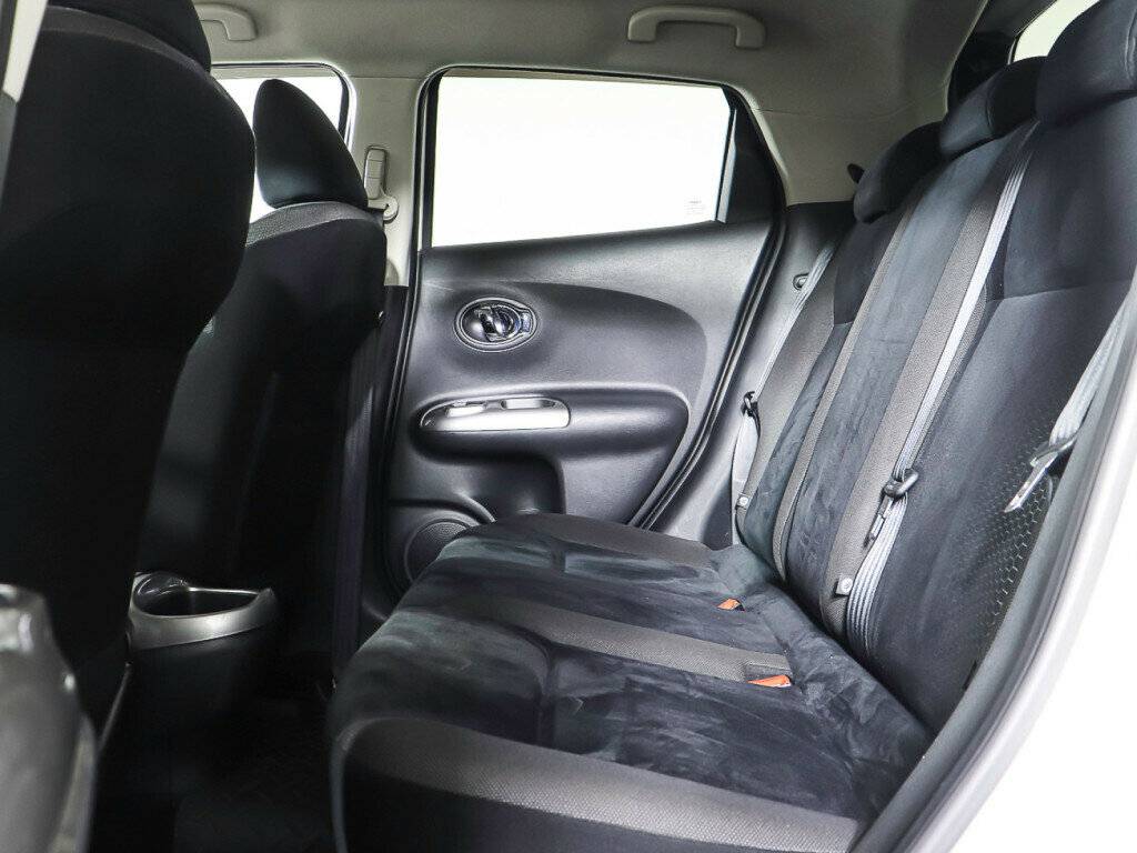 Nissan Juke б/у, 2012, Вариатор. Фото: #10