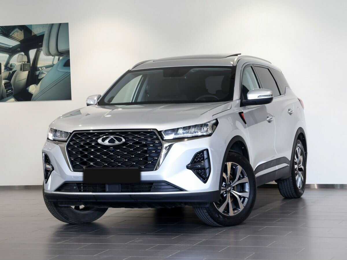 Chery Tiggo 7 Pro Max б/у, 2023, Вариатор. Посмотреть фото