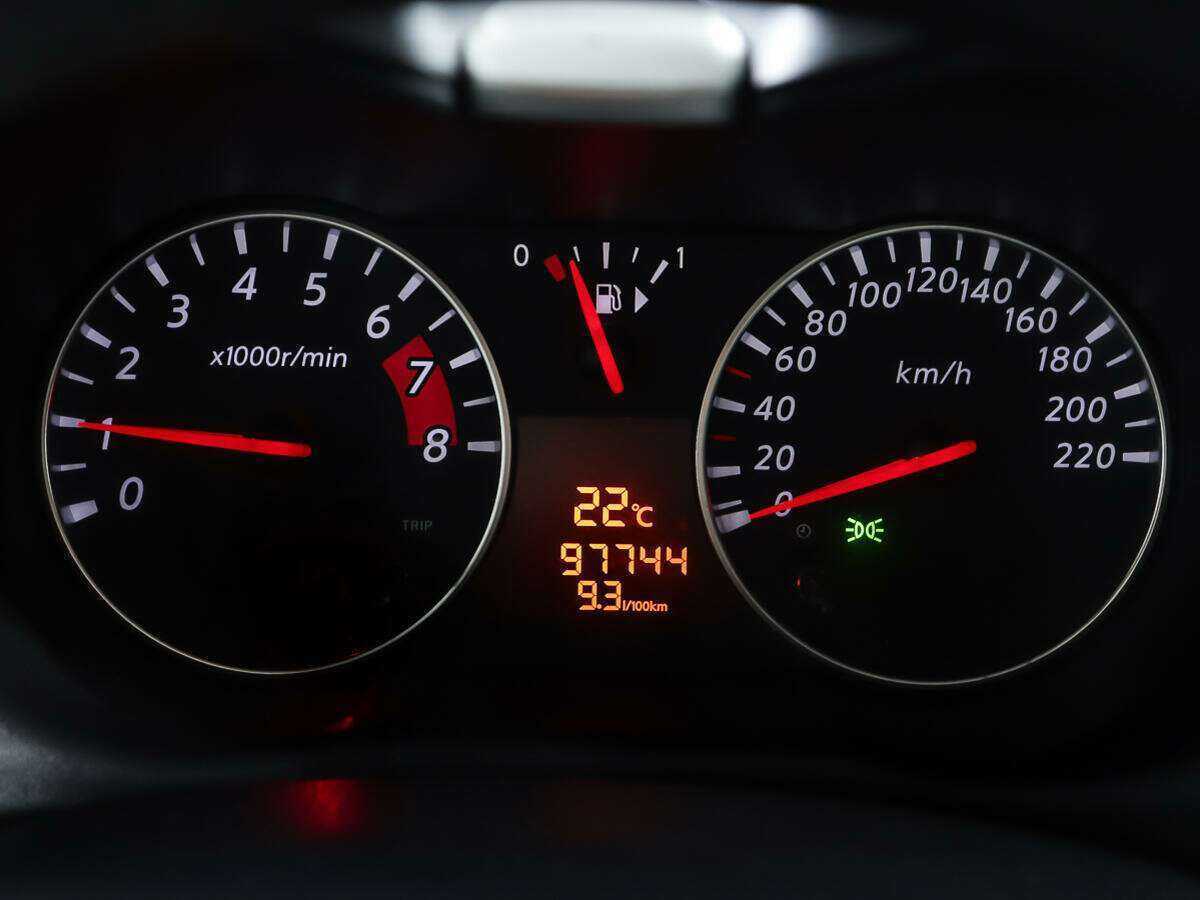 Nissan Note б/у, 2012, Автоматическая. Фото: #9