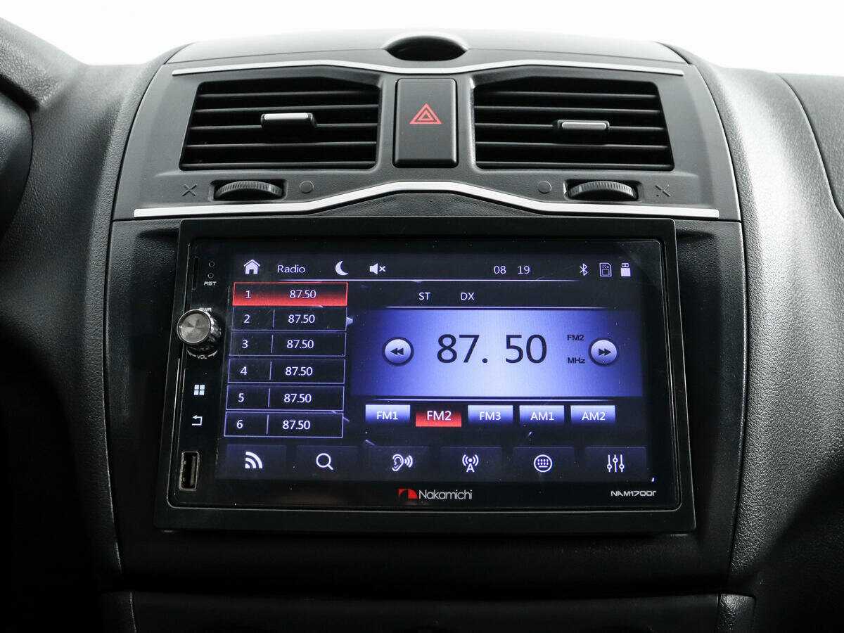 Lada (ВАЗ) Granta б/у, 2019, Механическая. Фото: #14