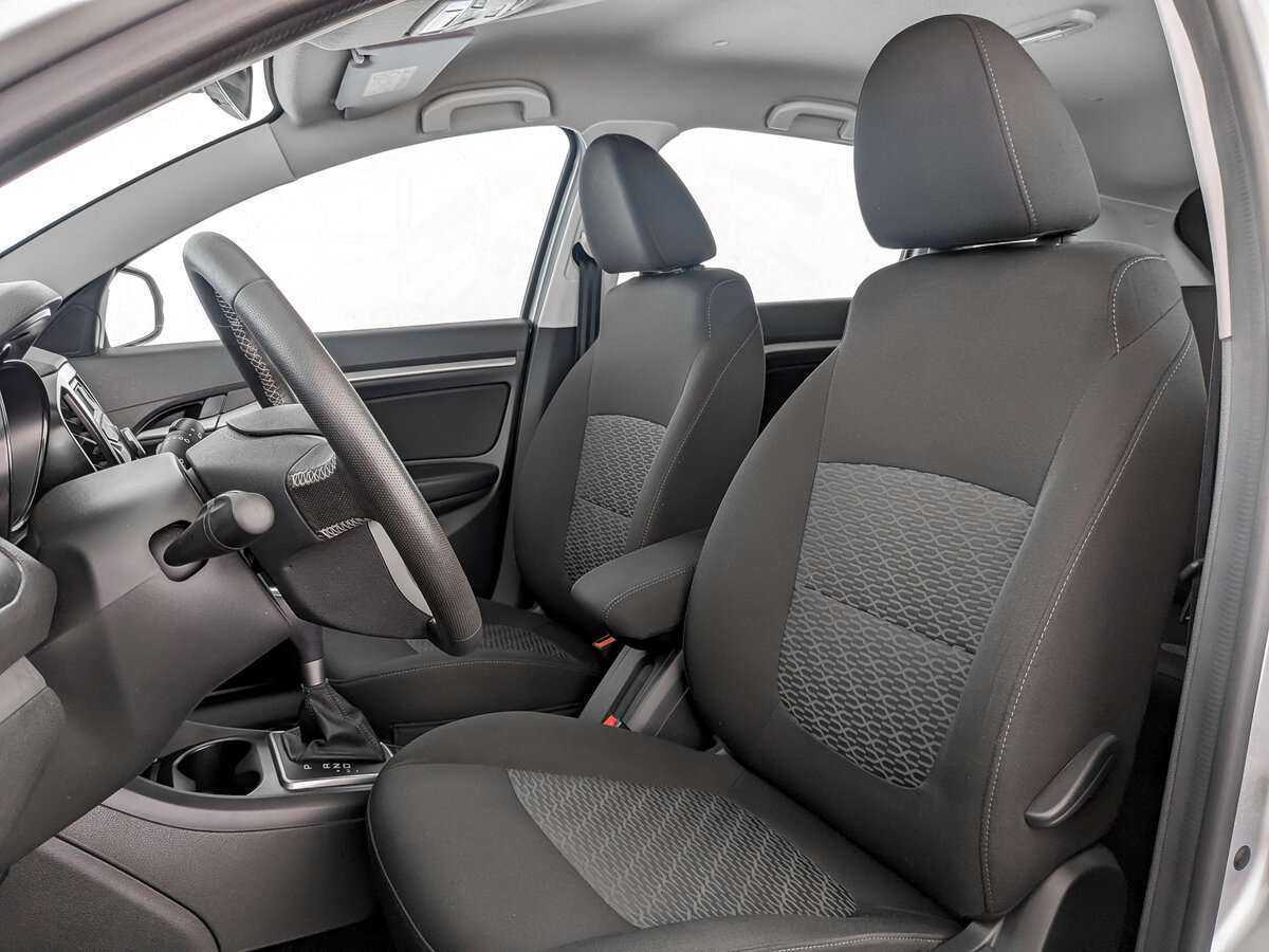 Lada (ВАЗ) Vesta б/у, 2021, Вариатор. Фото: #15