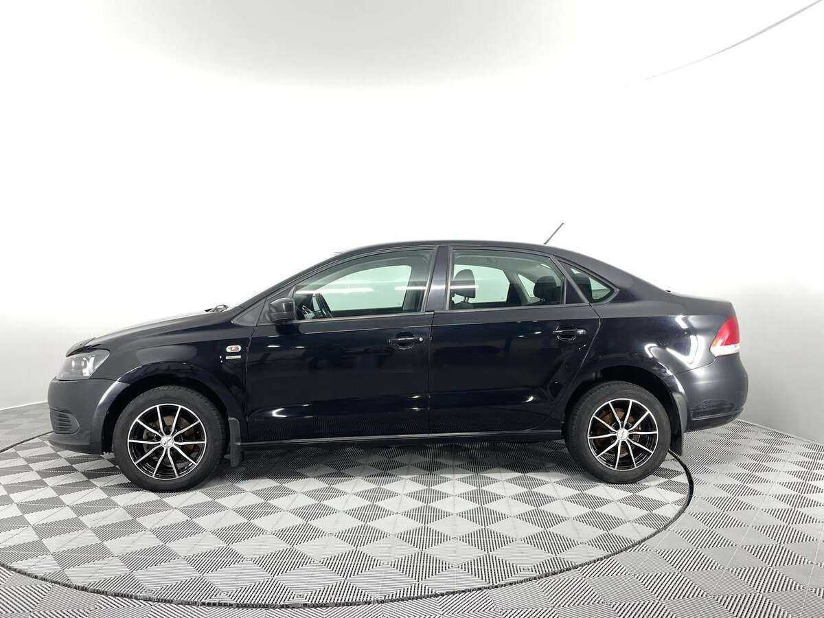 Volkswagen Polo б/у, 2013, Механическая. Фото: #7