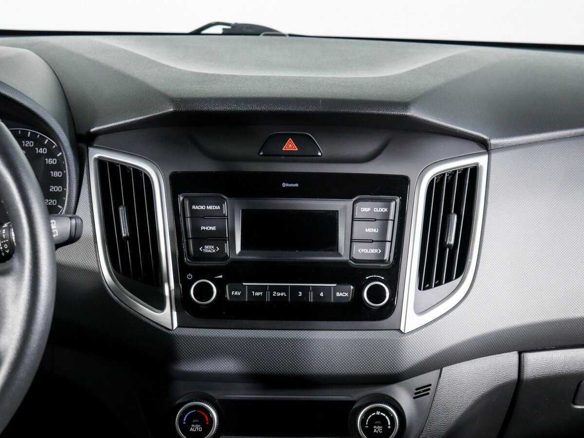 Hyundai Creta б/у, 2020, Автоматическая. Фото: #9