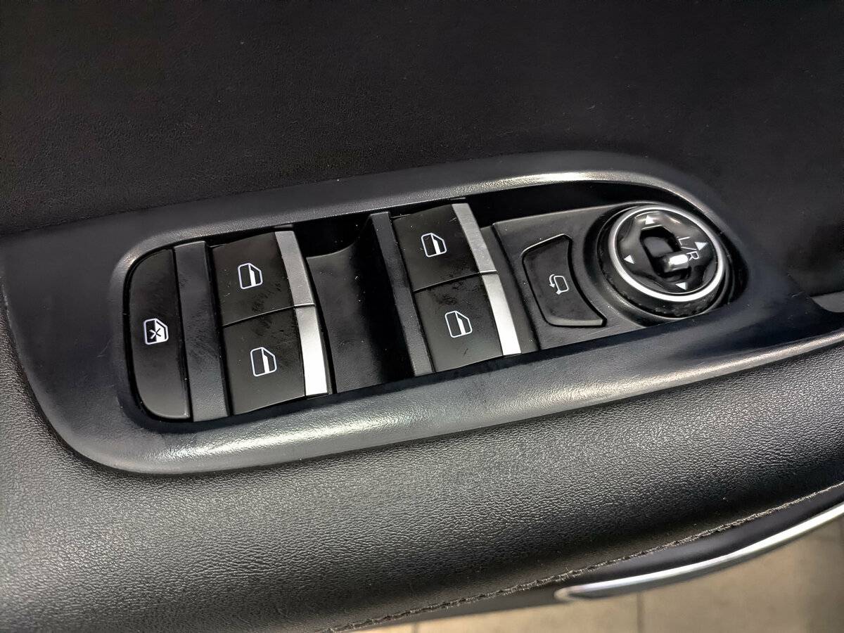 Chery Tiggo 7 Pro б/у, 2022, Вариатор. Фото: #22