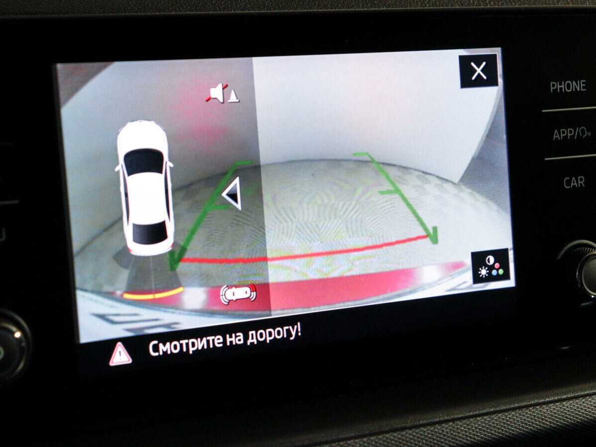 Skoda Rapid б/у, 2020, Автоматическая. Фото: #21