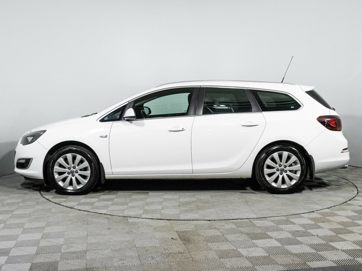 Opel Astra б/у, 2014, Автоматическая. Фото: #7