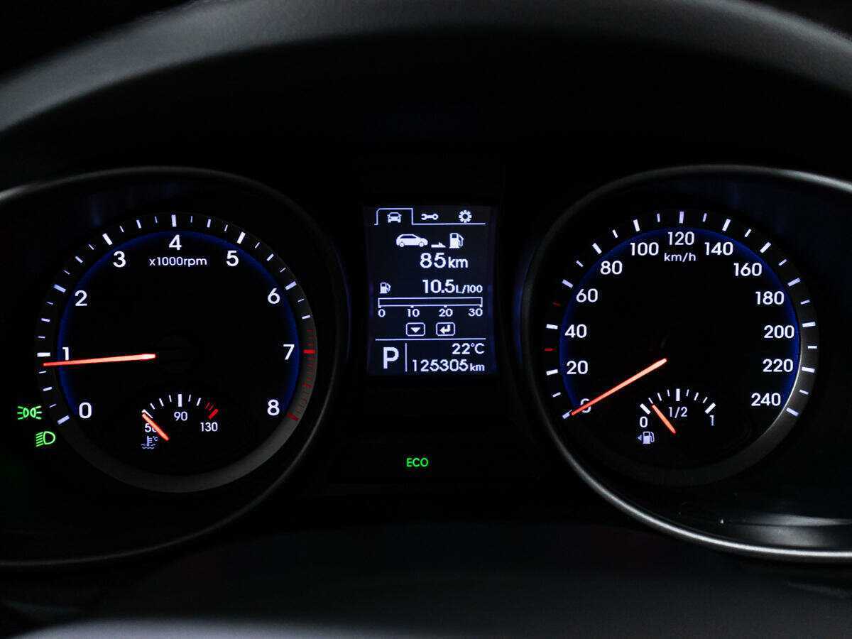 Hyundai Santa Fe б/у, 2015, Автоматическая. Фото: #11