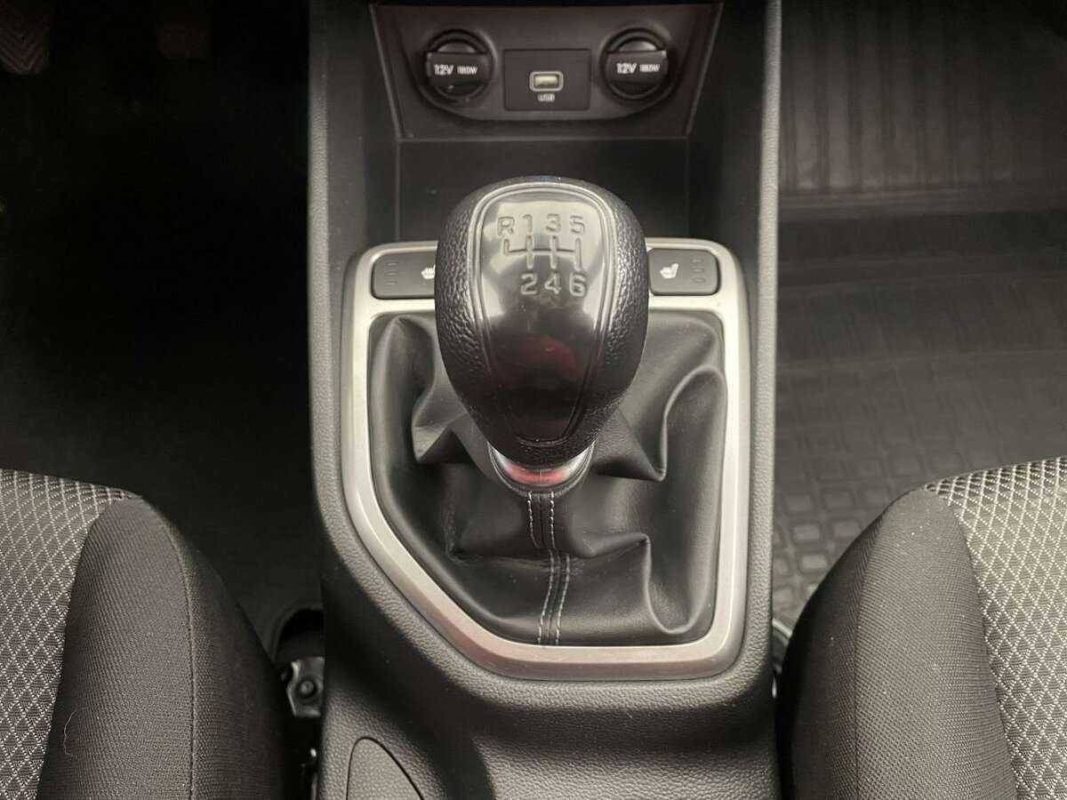 Hyundai Creta б/у, 2021, Механическая. Фото: #11