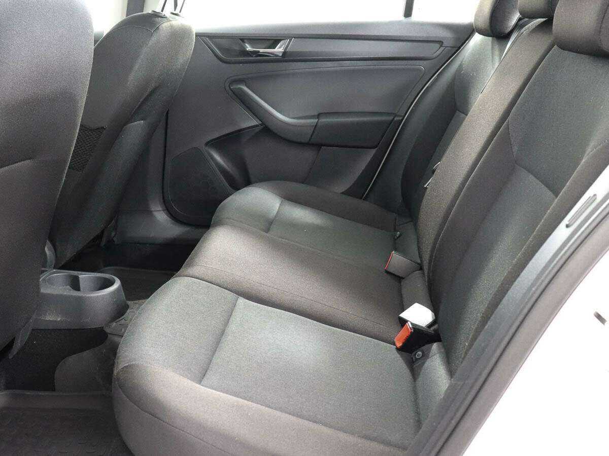 Skoda Rapid б/у, 2019, Автоматическая. Фото: #8