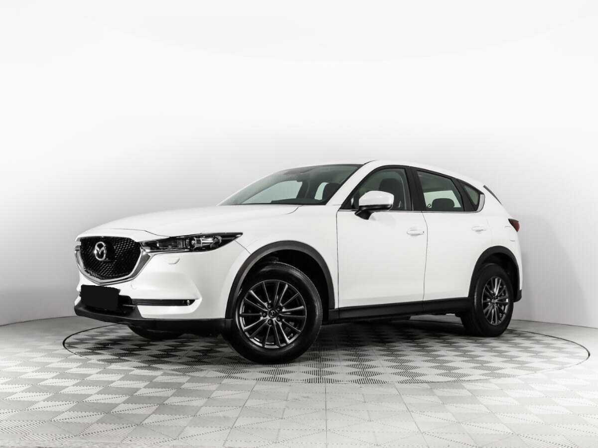 Mazda CX-5 б/у, 2021, Автоматическая. Посмотреть фото