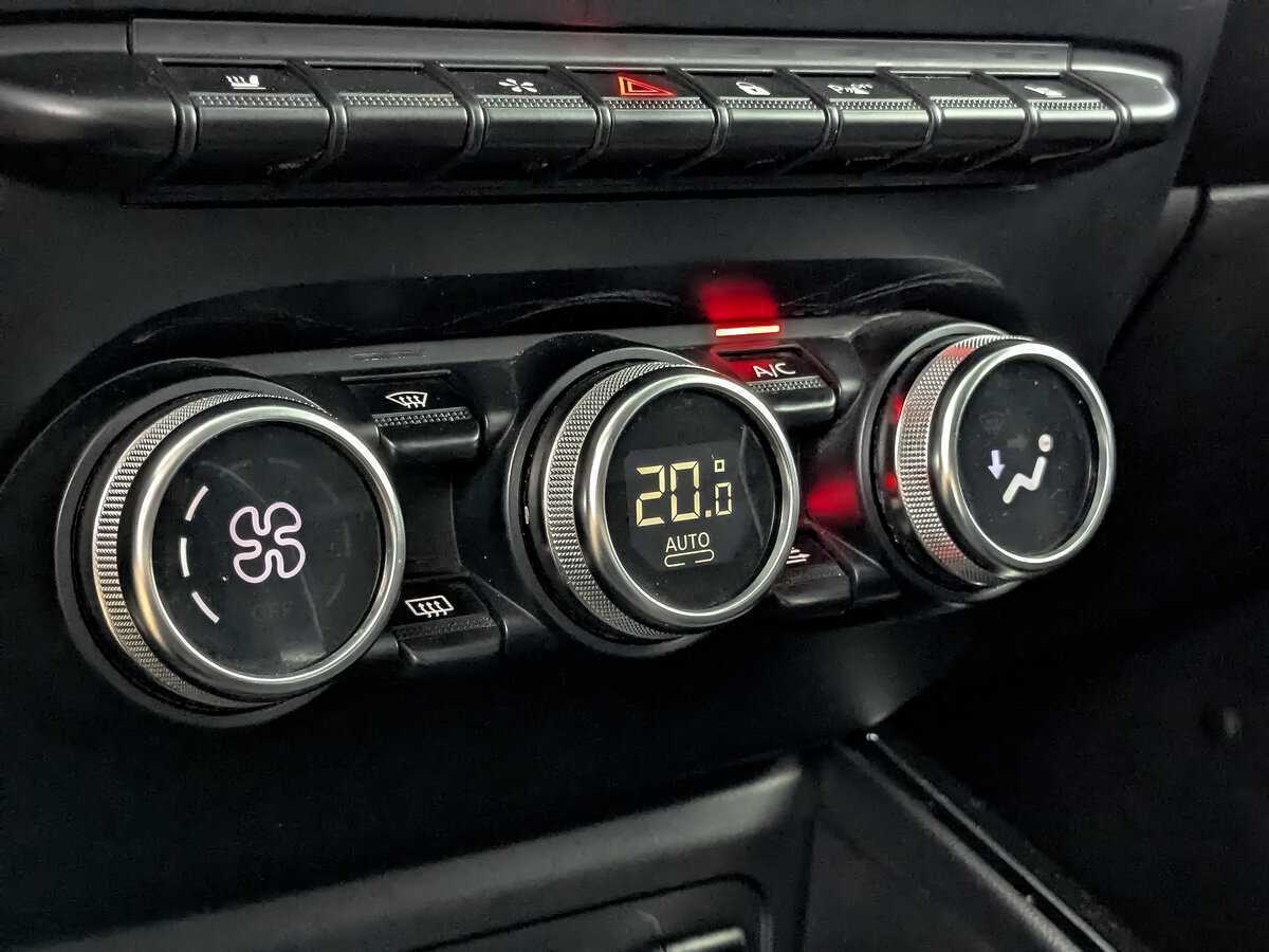 Renault Arkana б/у, 2020, Вариатор. Фото: #16