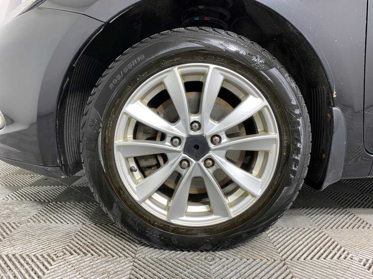 Kia Ceed б/у, 2014, Автоматическая. Фото: #9