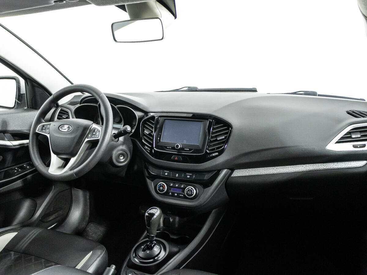 Lada (ВАЗ) Vesta б/у, 2019, Роботизированная. Фото: #8