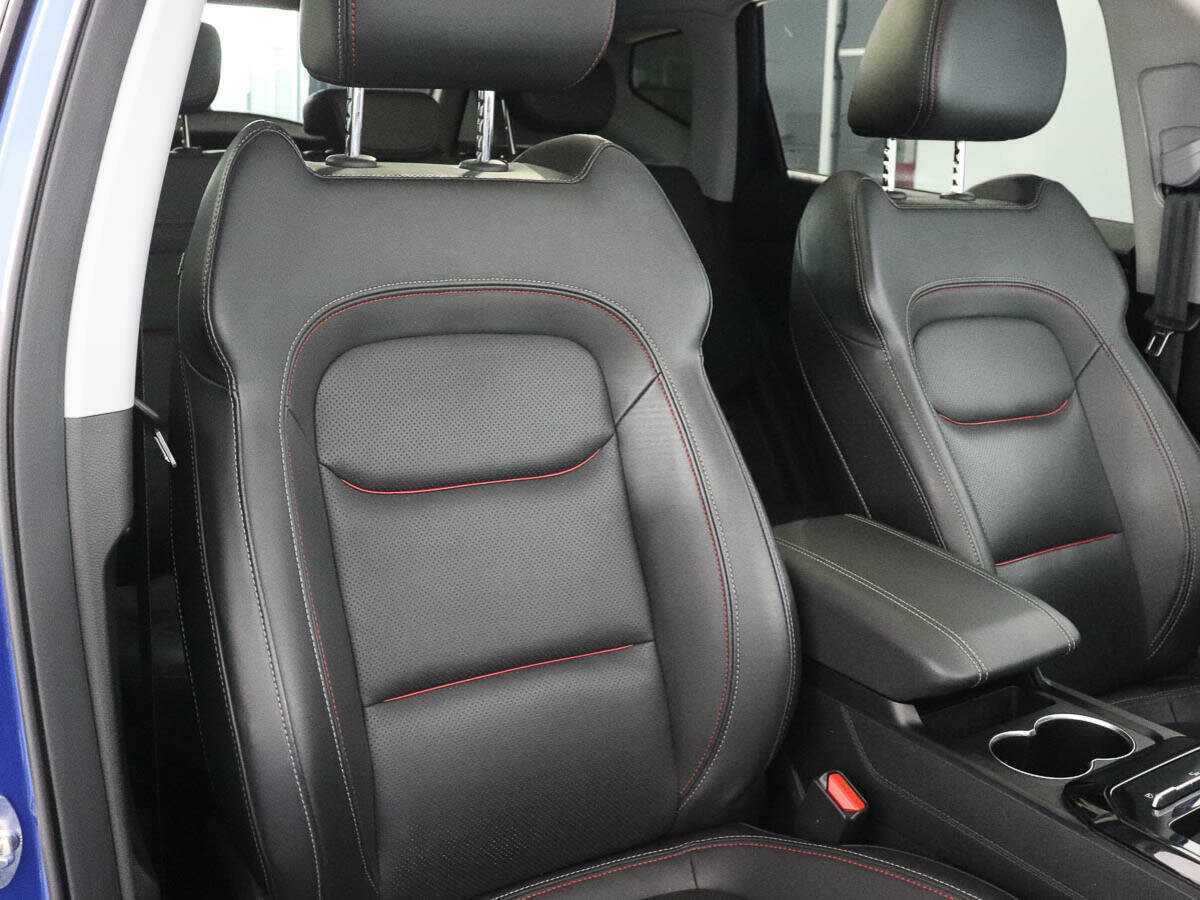 Chery Tiggo 7 Pro б/у, 2020, Вариатор. Фото: #9