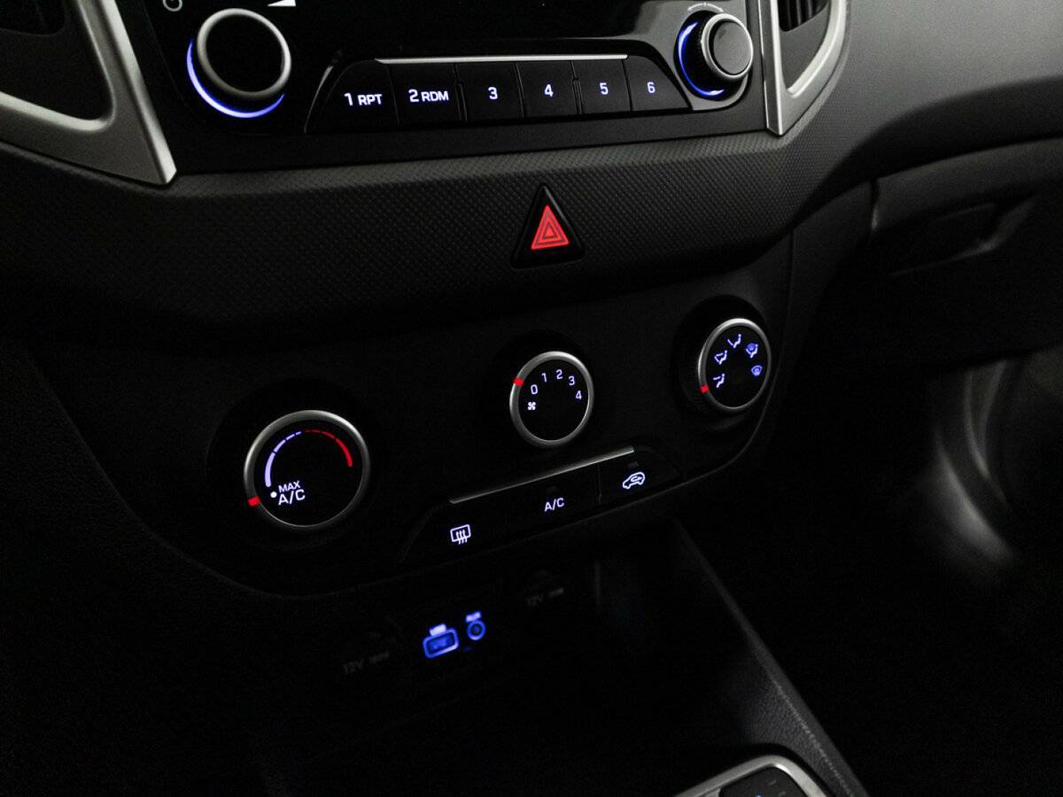 Hyundai Creta б/у, 2018, Автоматическая. Фото: #15