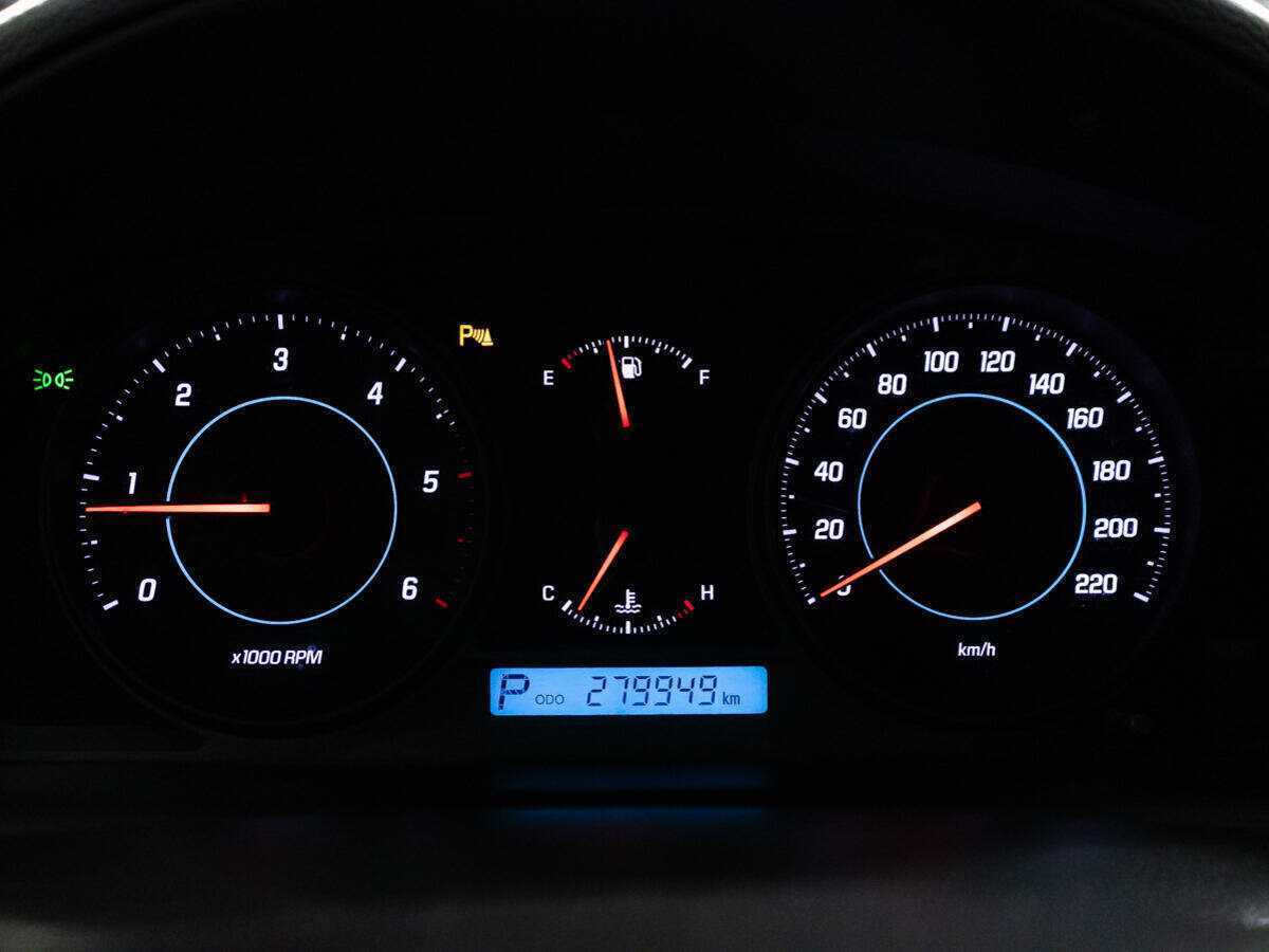 Chevrolet Captiva б/у, 2012, Автоматическая. Фото: #11