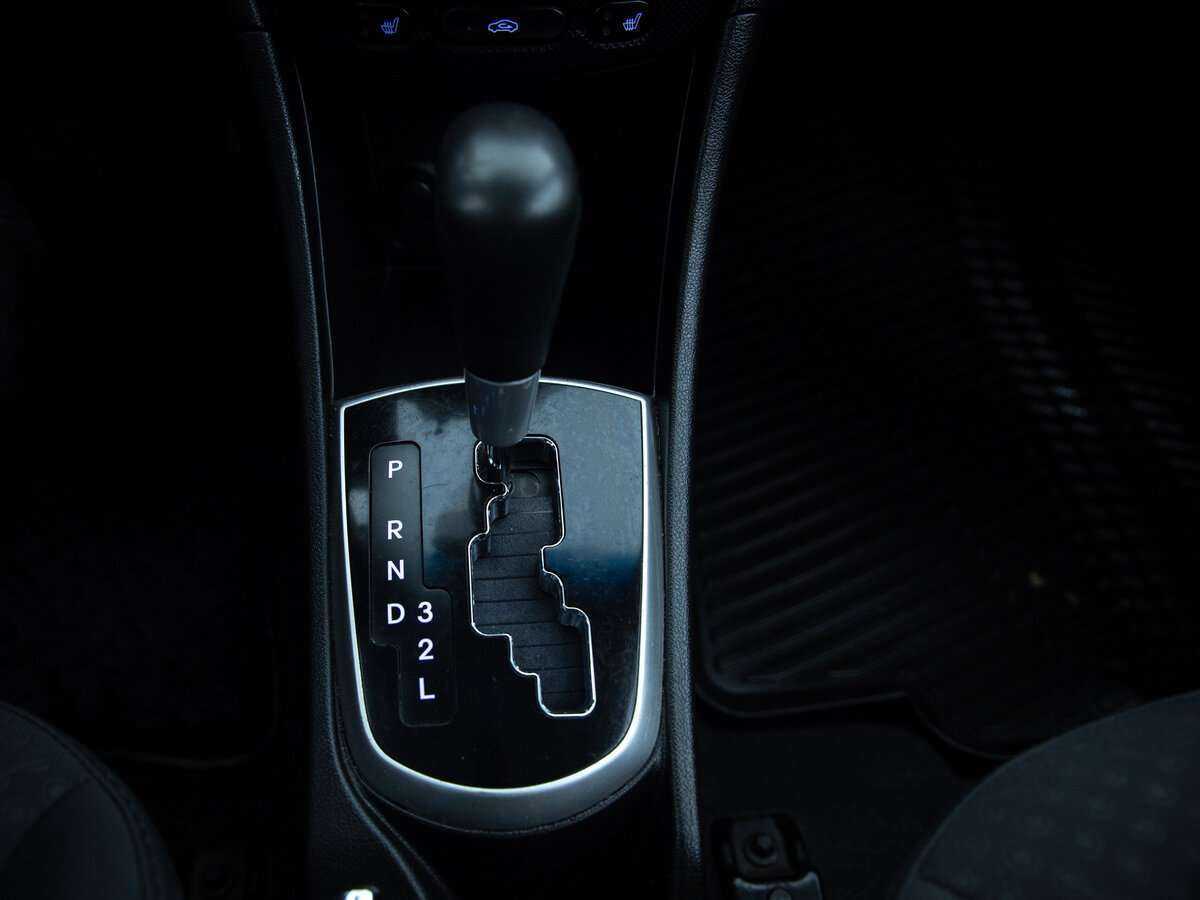 Hyundai Solaris б/у, 2013, Автоматическая. Фото: #16