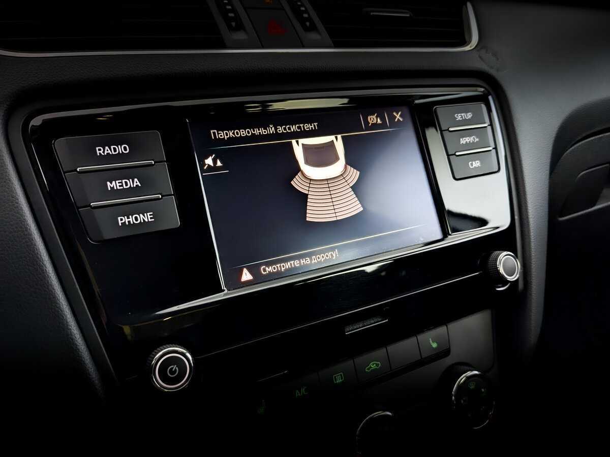 Skoda Octavia б/у, 2018, Роботизированная. Фото: #25