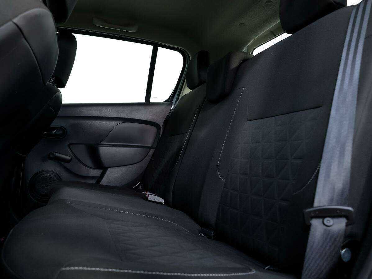 Renault Sandero б/у, 2018, Механическая. Фото: #13