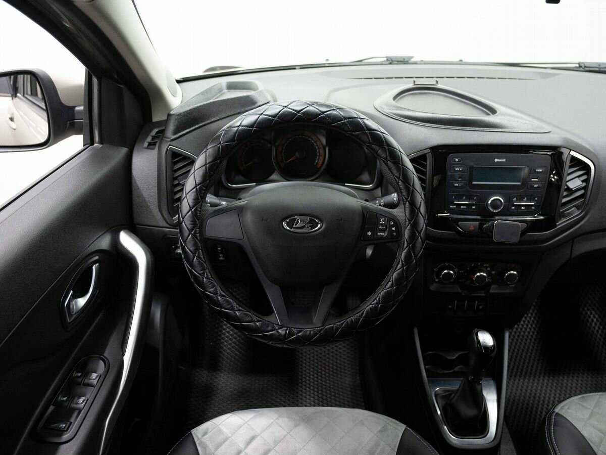 Lada (ВАЗ) XRAY б/у, 2019, Вариатор. Фото: #13