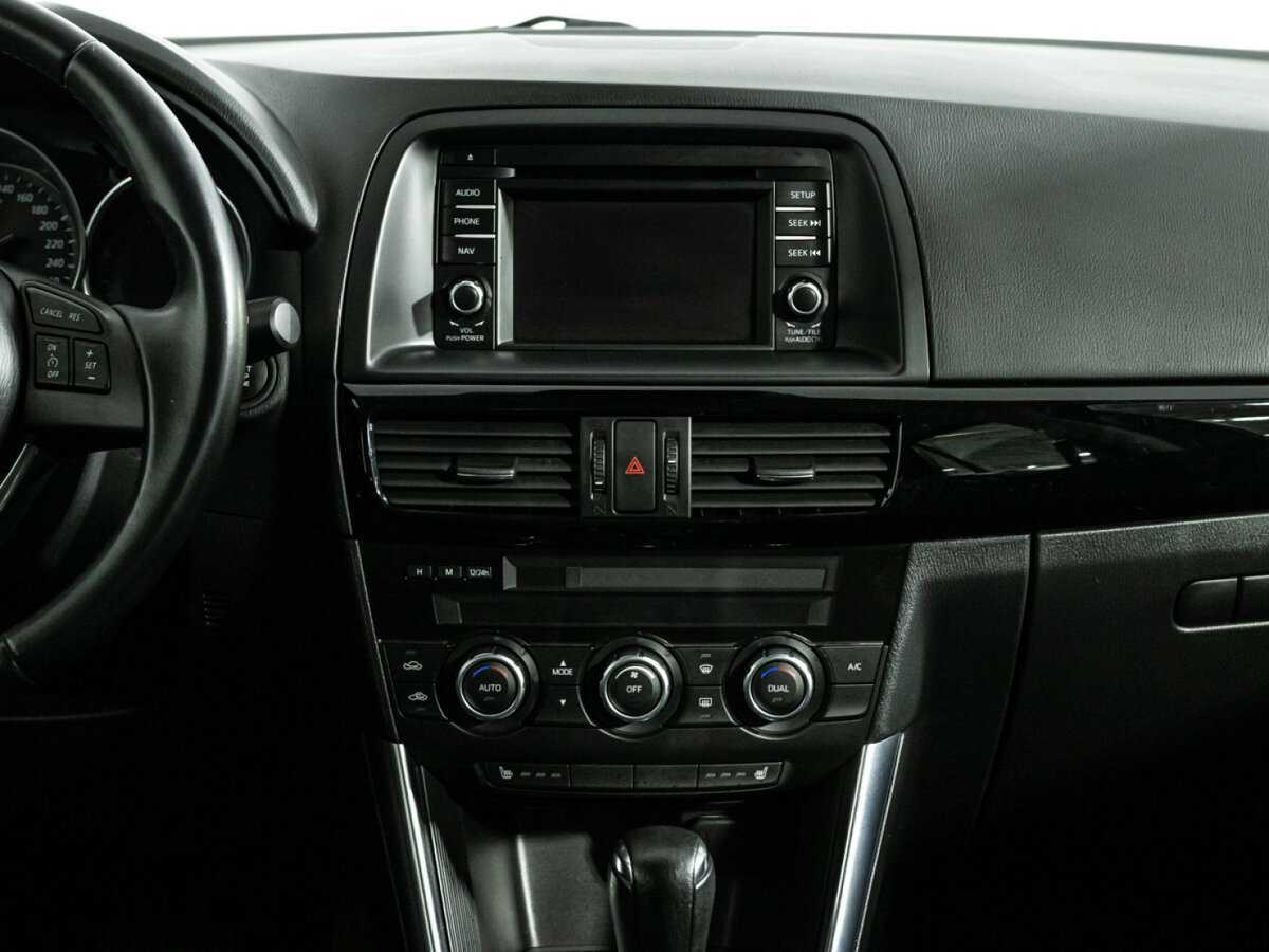 Mazda CX-5 б/у, 2014, Автоматическая. Фото: #13